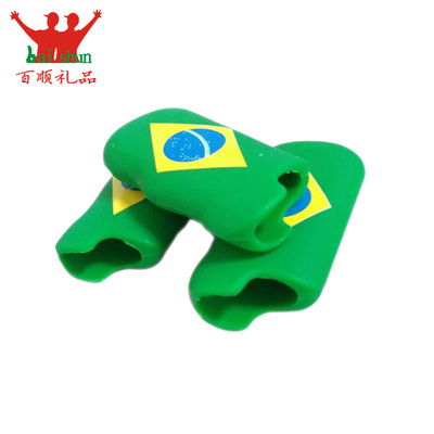 绿色火机套